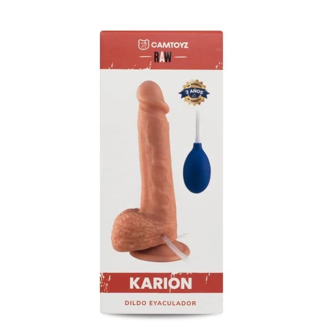 Raw Karion Realistic Dildo - Image 1