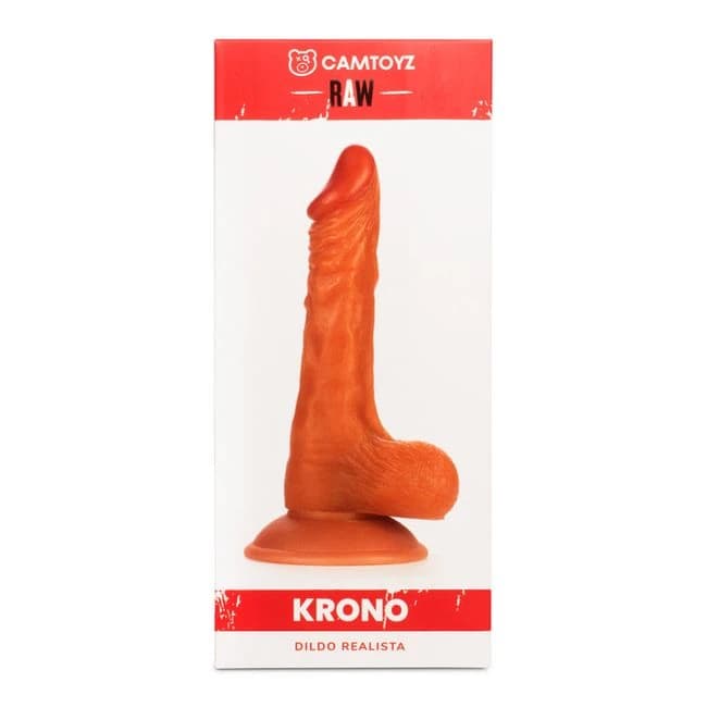 Raw Krono Realistic Dildo - Image 1