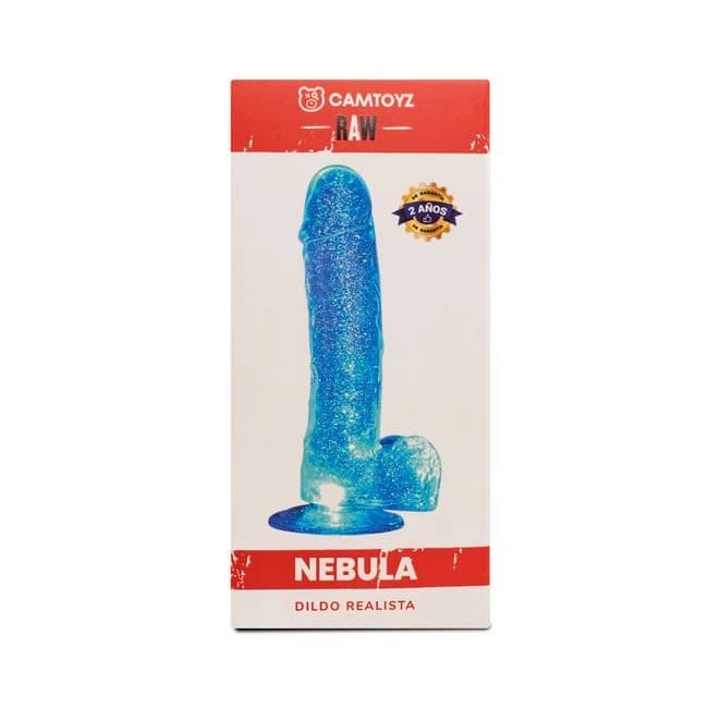 Raw Nebula Realistic Dildo - Image 1