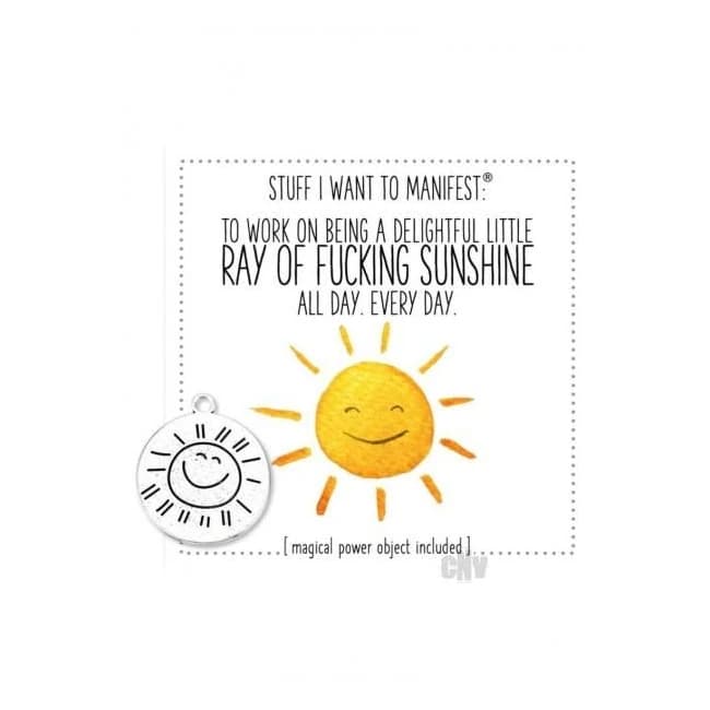 Ray of Fucking Sunshine - Image 1