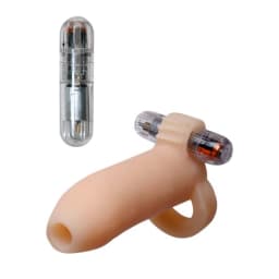 Ready 4 Action Real Feel Penis Enhancer, image 2