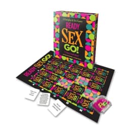Ready Sex Go Action Packed Sex Game, image 2