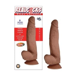 Real Cocks Dual Layered #6, image 2