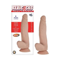 Real Cocks Dual Layered #6, image 1