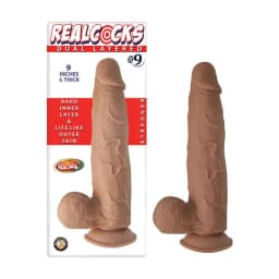 Real Cocks Dual Layered #9, image 2