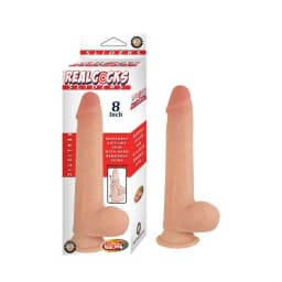 Real Cocks Sliders Flesh, image 5