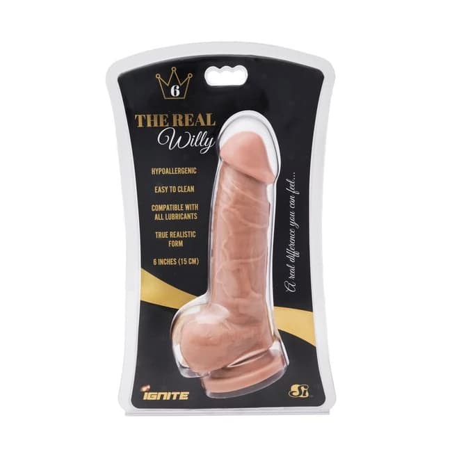 Real Willy, image 1
