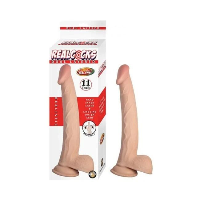 Realcocks Dual Layered 11, image 1