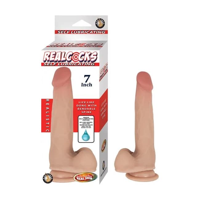REALCOCKS SELF LUBRICATING 7IN  - Image 1
