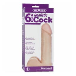 REALISTIC DONG-6IN BX  - Image 3