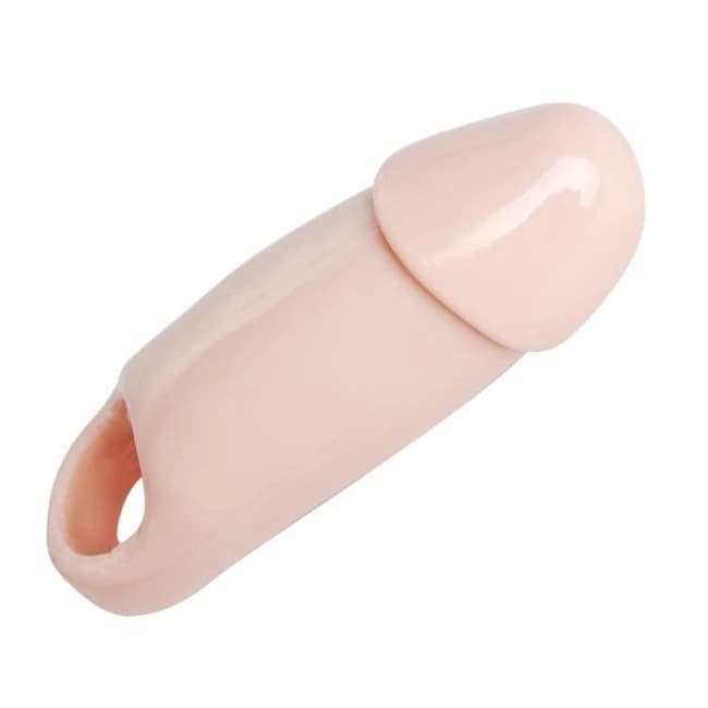 Really Ample Wide Penis Enhancer Sheath - Image 1