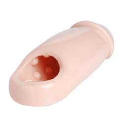 Really Ample Wide Penis Enhancer Sheath, image 3