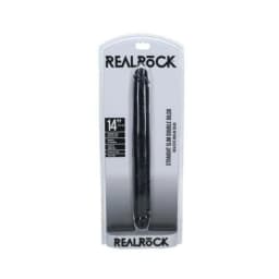 Realrock 14 In. Slim Double-Ended Dong, image 2