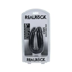 Realrock. U-Shaped Double Dildo, image 2