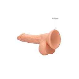Realrock Dong Flesh W/ Testicles, image 7