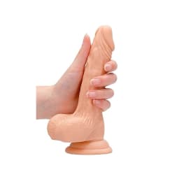Realrock Dong Flesh W/ Testicles, image 10