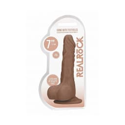 Realrock Dong Tan W/ Testicles, image 3
