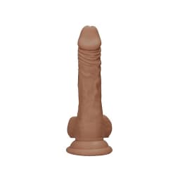 Realrock Dong Tan W/ Testicles, image 6