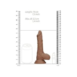 Realrock Dong Tan W/ Testicles, image 9