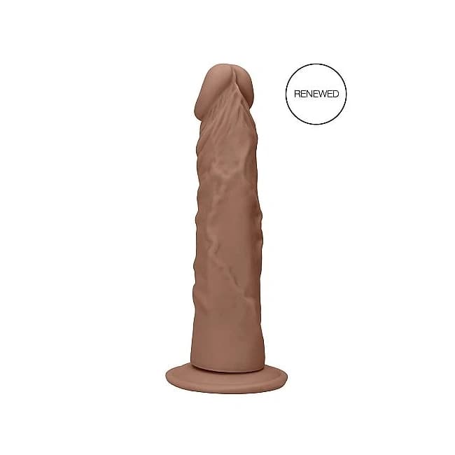 REALROCK 7IN DONG TAN W/O TESTICLES  - Image 1
