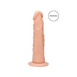 Realrock Dong Flesh w/ O Testicles, image 2