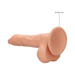 Realrock - 9 Inches Realistic Dildo with Balls, image 3