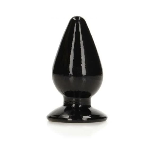 Realrock Crystal Clear. Anal Plug - Image 1