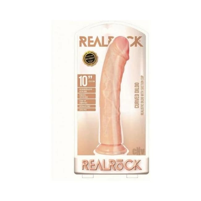 Realrock Curved 10 Vanilla - Image 1