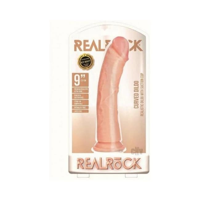 Realrock Curved 9 Vanilla - Image 1