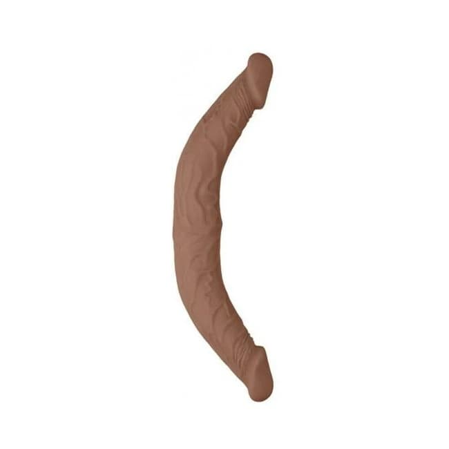 Realrock Double Dong 14 Tan - Image 1