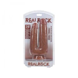 Realrock Double Trouble. /. Dildo, image 3