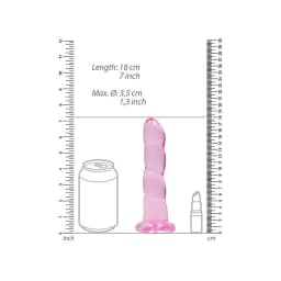 Realrock Non-Realistic Dildo, image 4