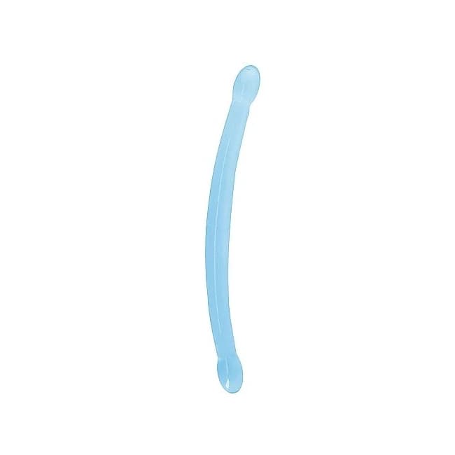 REALROCK NON REALISTIC DOUBLE DONG 17IN BLUE  - Image 1