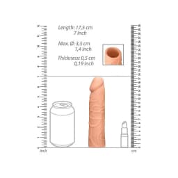 Realrock Penis Sleeve, image 9