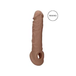Realrock Penis Sleeve 8in, image 2