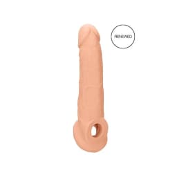 Realrock Penis Sleeve 9in, image 1