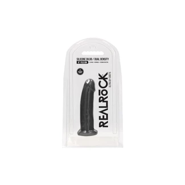 Realrock Ultra - 6? / 15.3 Cm - Black - Image 1