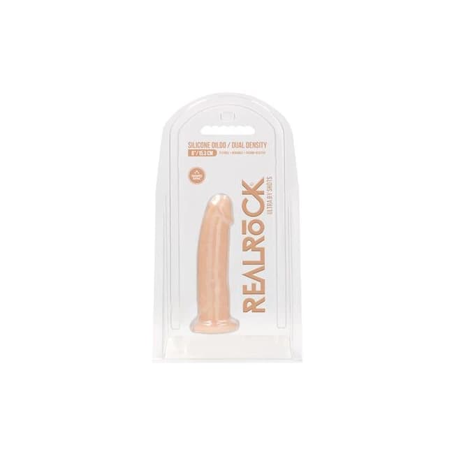 Realrock Ultra - 6in / 15.3 Cm - Flesh - Image 1
