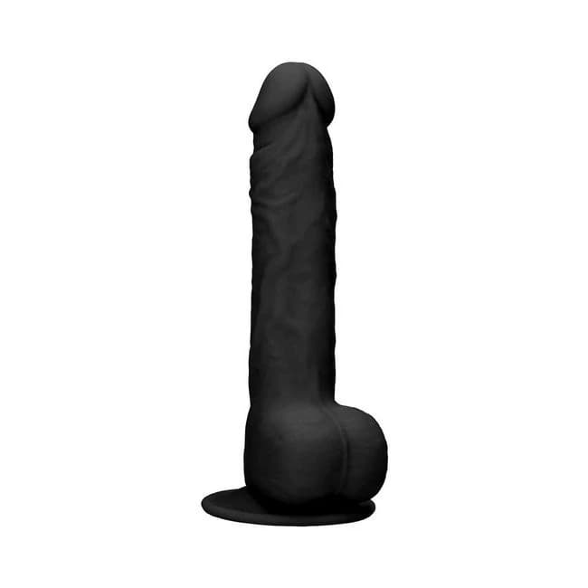 Realrock Ultra - Silicone Dildo with Balls - Image 1