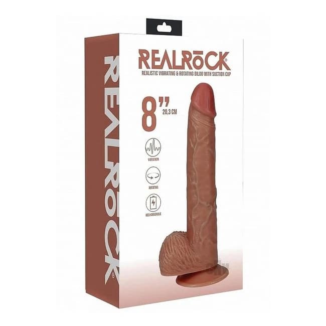 Realrock Vibe Rotate Balls Stra 8 Car - Image 1