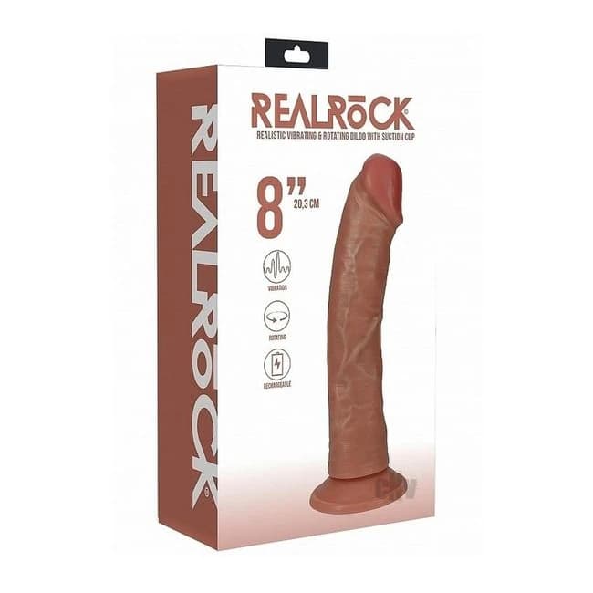 Realrock Vibe Rotating Curved 8 Car - Image 1