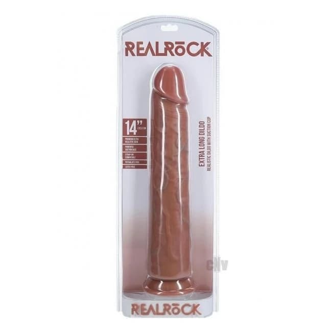Realrock Xl Straight 14 - Image 1