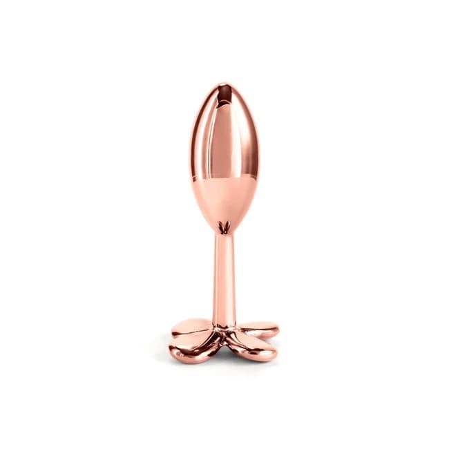 REAR ASSETS CLOVER ROSE GOLD  - Image 1