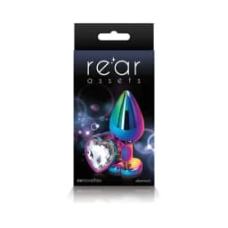 Rear Assets Mulitcolor Heart, image 2