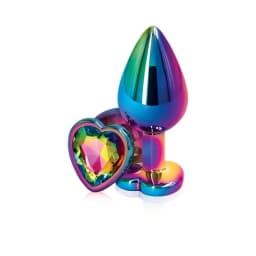 Rear Assets Multicolor Heart Rainbow, image 2