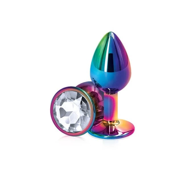 REAR ASSETS MULTICOLOR SMALL CLEAR  - Image 1