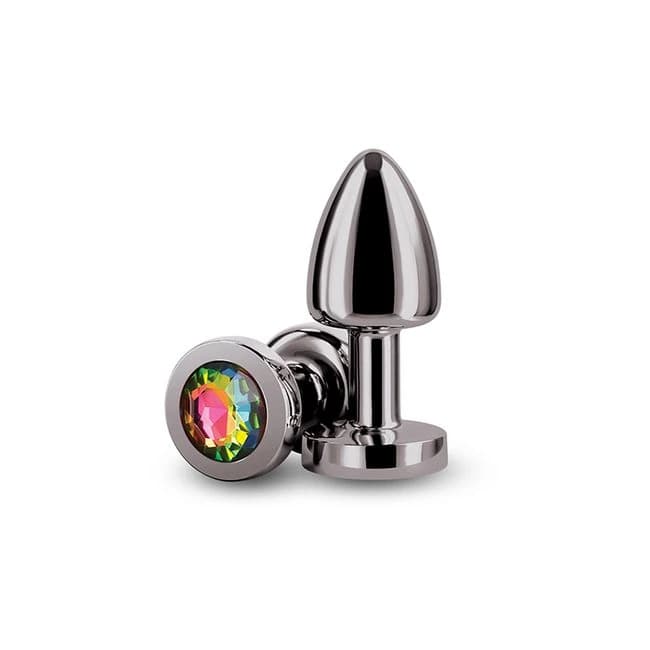 Rear Assets Petite Gunmetal Rainbow - Image 1