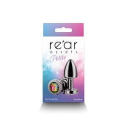 Rear Assets Petite Gunmetal Rainbow, image 2