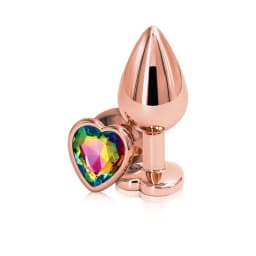 Rear Assets Rose Gold Medium Rainbow, image 2