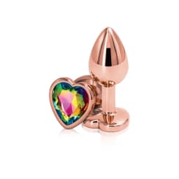 Rear Assets Rose Gold Small Rainbow, image 2
